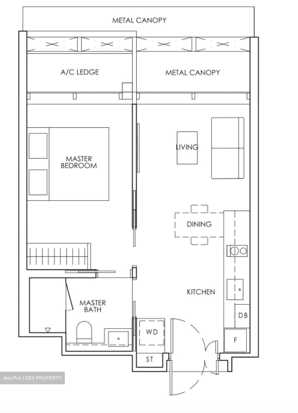 Newport Residences (D2), Apartment #522049291
